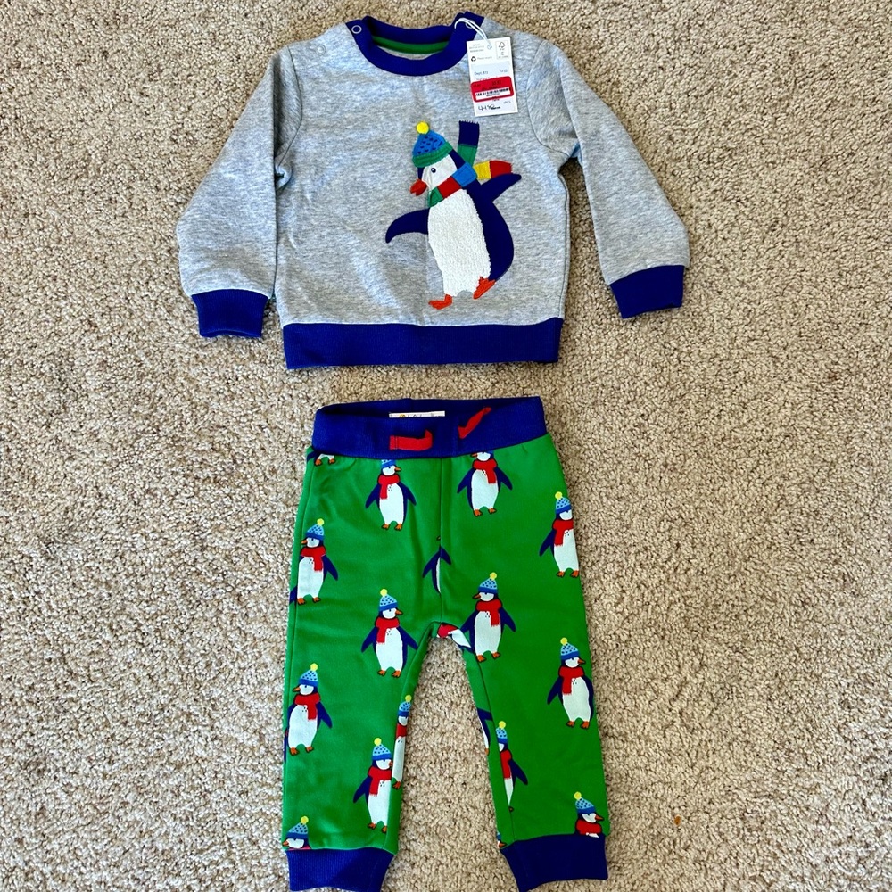 Baby 2 pieces set. New